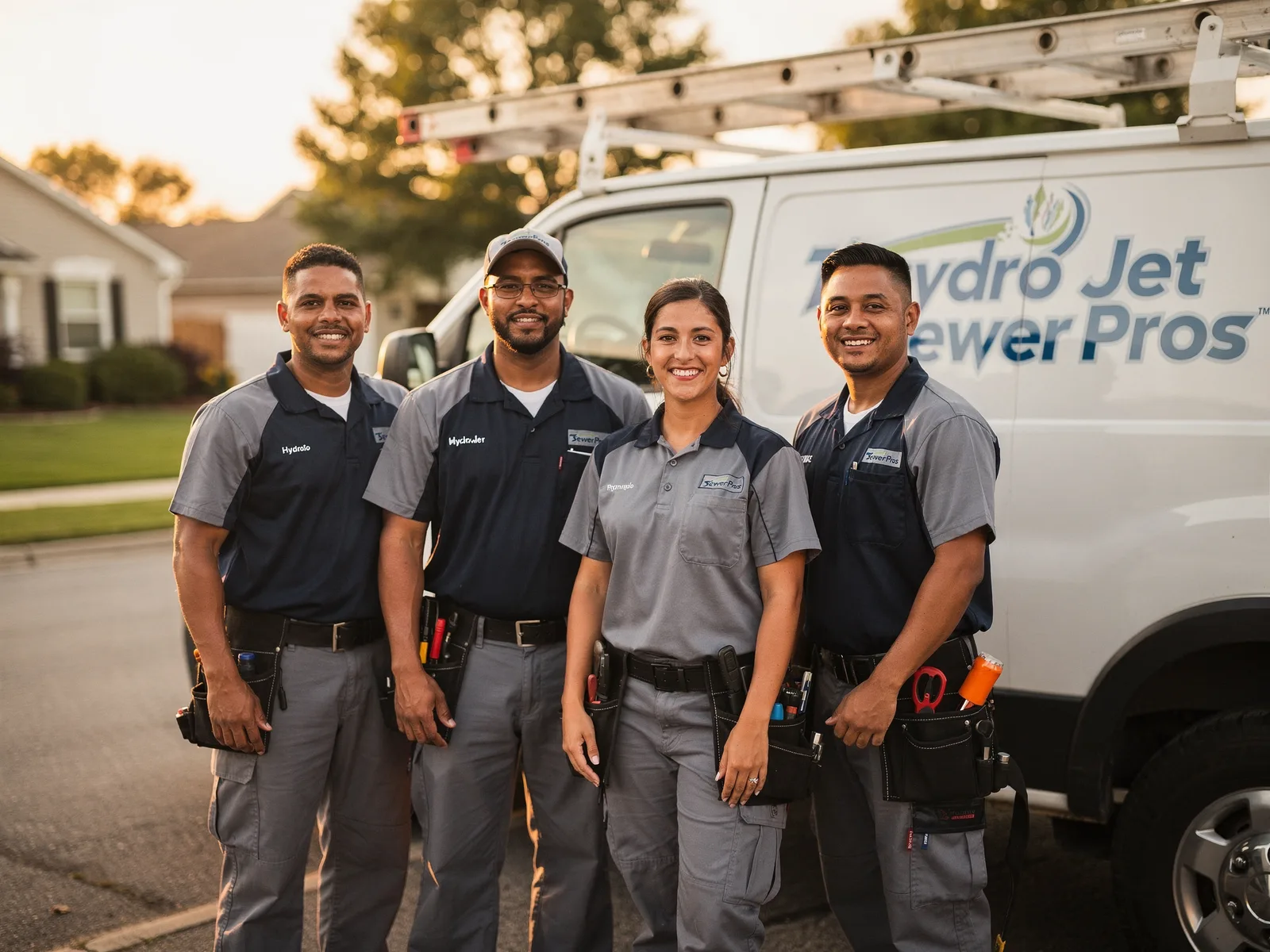 Hydro Jetting company in Groveport, OH