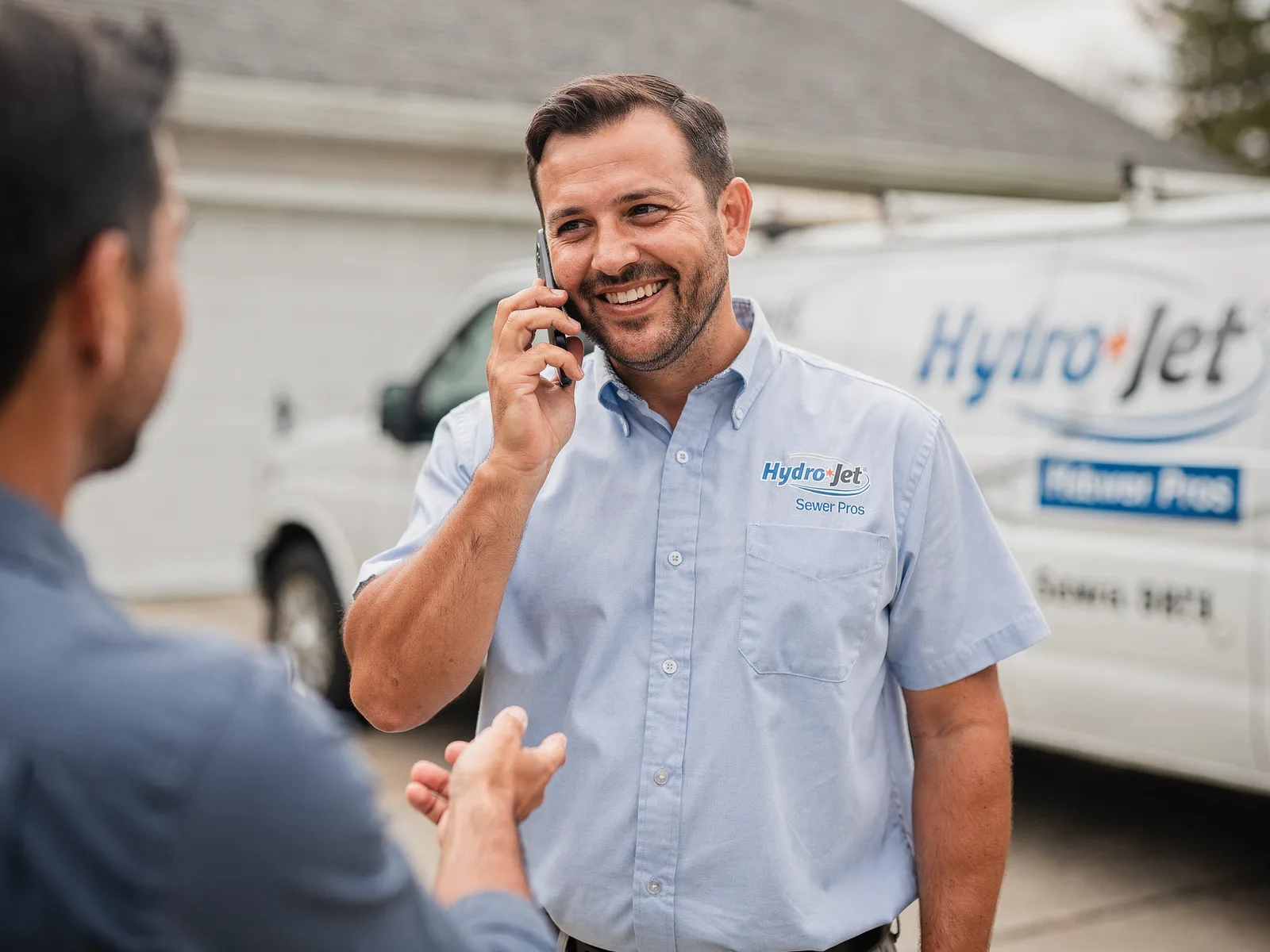 Hydro Jetting Groveport, OH FAQs
