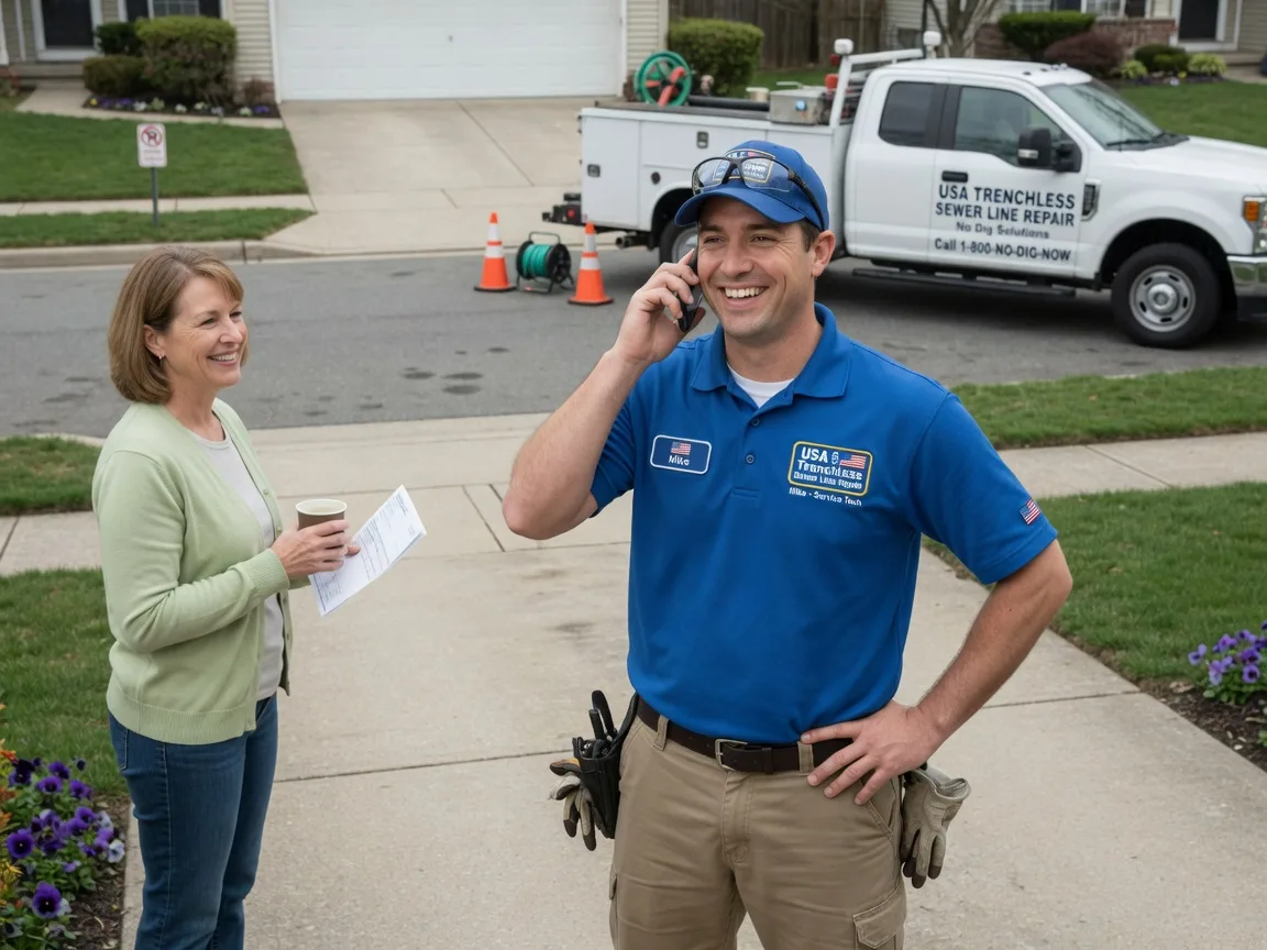 Sewer Line Repair Groveport, OH FAQs
